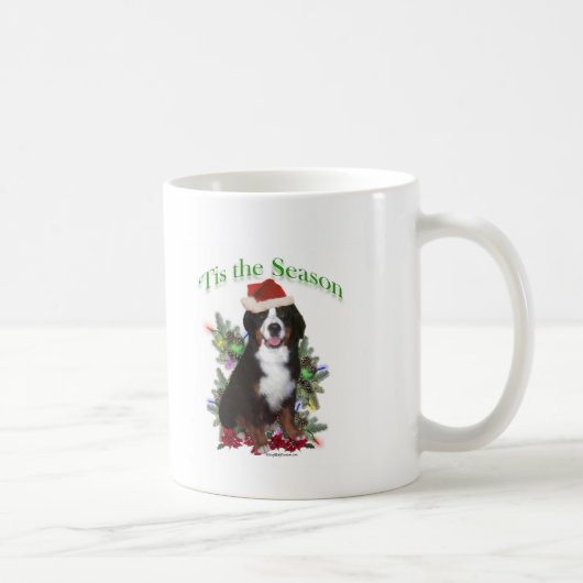 Mug Chien de Montagne bernois (Droite)