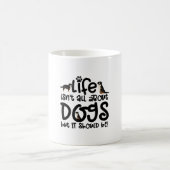 Mug Chien de montagne bernois (Centre)