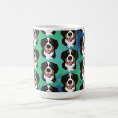 Mug Chien de montagne bernois (Centre)