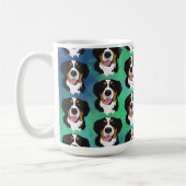 Mug Chien de montagne bernois (Gauche)