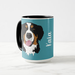 Mug Chien de montagne bernois