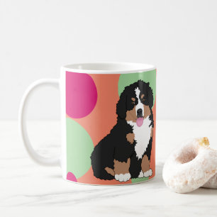 Mug Chien de Montagne bernois Chien Chien Chien Chien