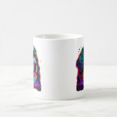 Mug Chien de Montagne bernois lumineux et magnifique (Centre)