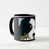 Mug Chien de montagne de Bernese (Devant gauche)