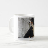 Mug Chien de montagne de Bernese (Devant gauche)