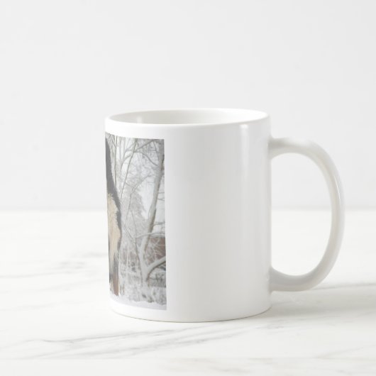 Mug Chien de montagne de Bernese (Droite)