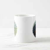 Mug Chien de montagne de Bernese mignon (Centre)