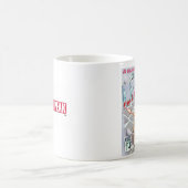 Mug Chien de New York (Centre)