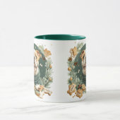 Mug Chien de Noël (Centre)