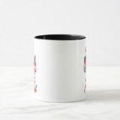 Mug Chien de Noël (Centre)