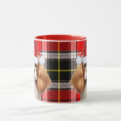 Mug Chien de Noël du roi Charles d'Espagne (Centre)