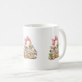 Mug Chien de Pâques (Devant droit)