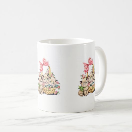 Mug Chien de Pâques (Devant droit)