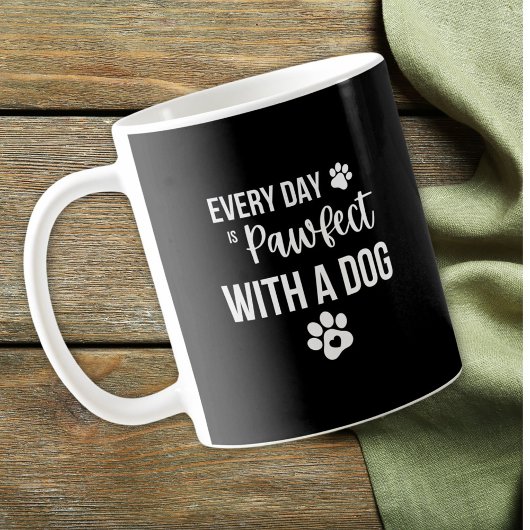 Mug Chien de Pawfect
