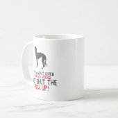 Mug Chien de pharaon (Devant gauche)