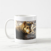 Mug Chien de plage thaïlandais (Gauche)
