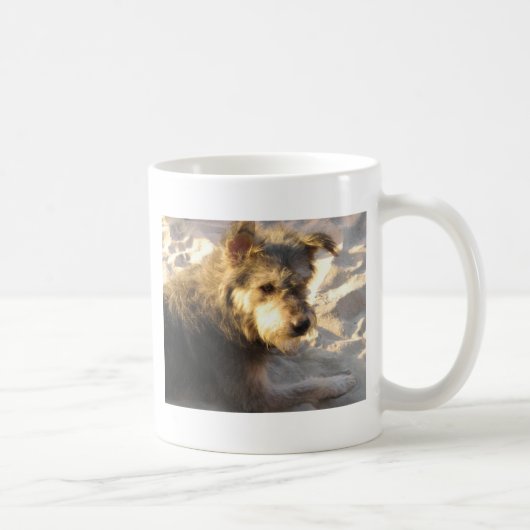 Mug Chien de plage thaïlandais (Droite)