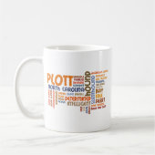 Mug Chien de Plott (Gauche)