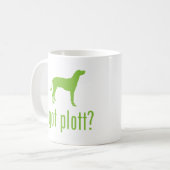 Mug Chien de Plott (Devant gauche)