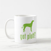 Mug Chien de Plott (Gauche)