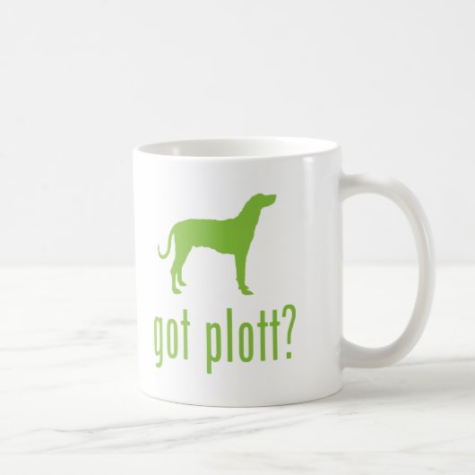 Mug Chien de Plott (Droite)