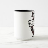 Mug Chien de prairie Peter (Centre)