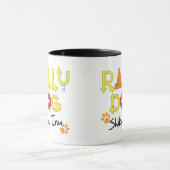 Mug Chien de rassemblement de Shiba Inu (Centre)