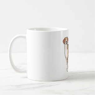 Mug Chien de renard américain Magic