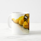 MUG CHIEN DE SERVICE MILITAIRE AMÉRICAIN (Devant gauche)