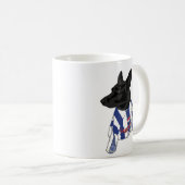 Mug Chien de Sheffield Wednesday (Devant droit)