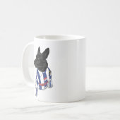 Mug Chien de Sheffield Wednesday (Devant gauche)