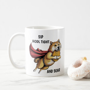Mug Chien de Shiba Inu