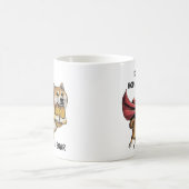 Mug Chien de Shiba Inu (Centre)