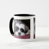Mug Chien de Shih Tzu (Devant gauche)