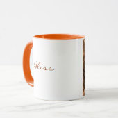 Mug Chien de sommeil (Devant gauche)