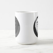 Mug Chien de spitz japonais (Centre)