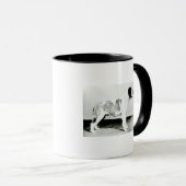 Mug Chien de St Bernard (Devant droit)