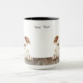 Mug Chien de taureau américain (Centre)