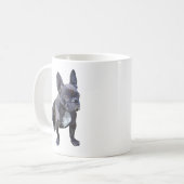 Mug Chien de taureau français (Devant gauche)