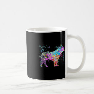 Mug Chien de taureau français