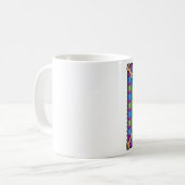 Mug Chien de tennis (Devant gauche)