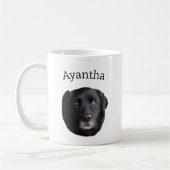 Mug chien de terre (Gauche)