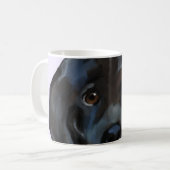 Mug Chien de Terre-Neuve (Devant gauche)