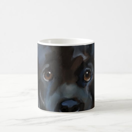 Mug Chien de Terre-Neuve (Centre)