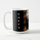 Mug Chien de Terre-Neuve (Gauche)