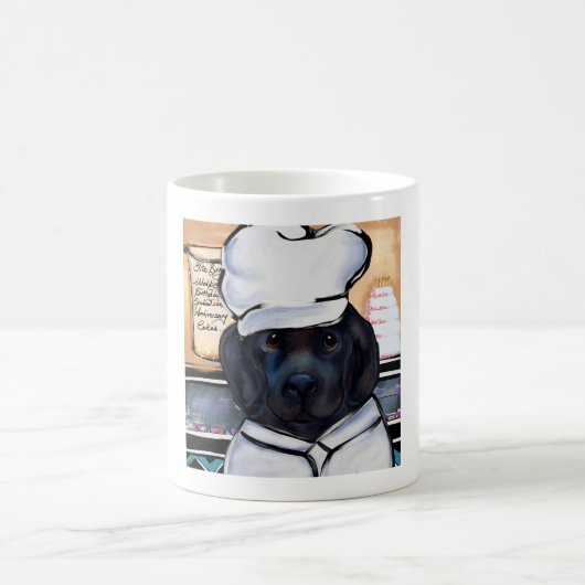 Mug Chien de Terre-Neuve (Centre)