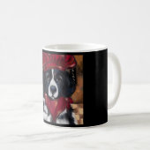 Mug Chien de Terre-Neuve (Devant droit)