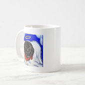Mug Chien de Terre-Neuve (Devant gauche)