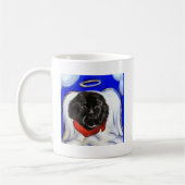 Mug Chien de Terre-Neuve (Gauche)