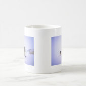 Mug Chien de traîneau Excited (Centre)